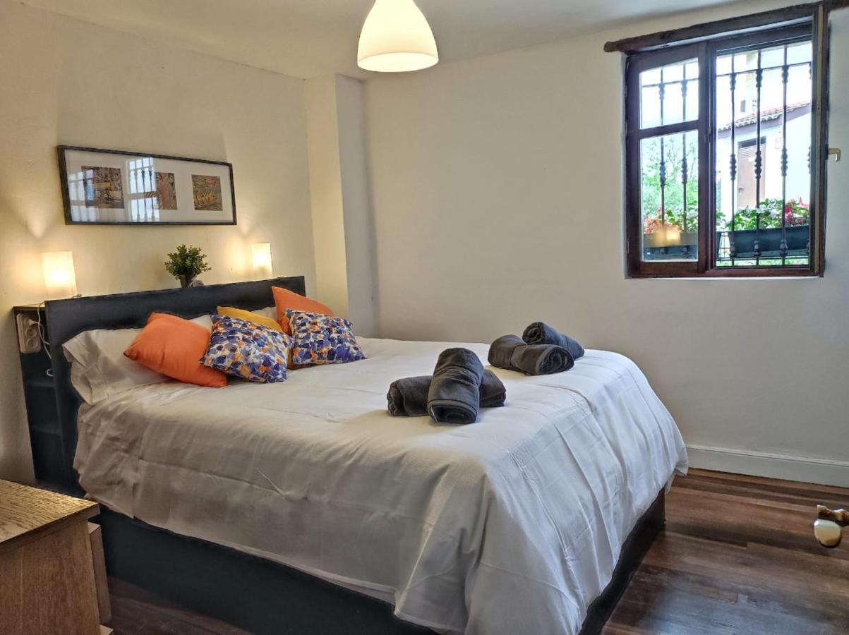 Apartamento Gariko , Arrieta Entrada Independiente Exterior foto