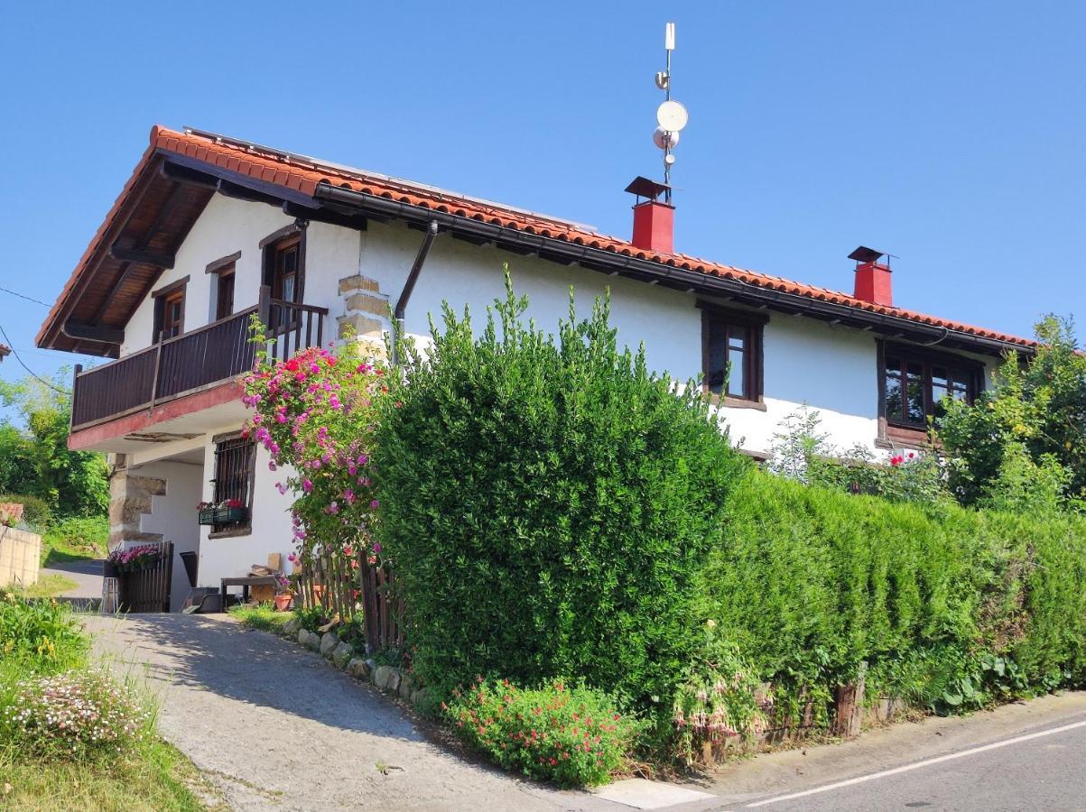 Apartamento Gariko , Arrieta Entrada Independiente Exterior foto