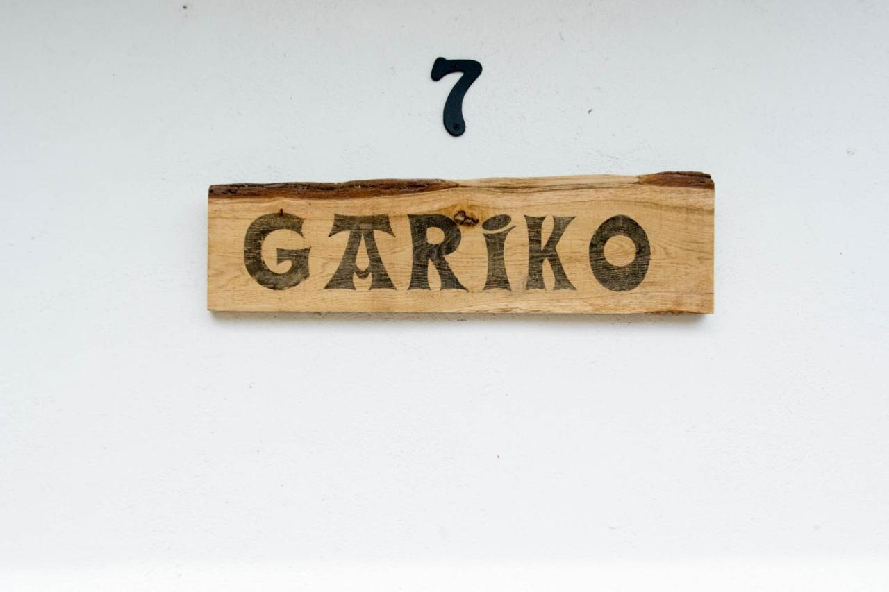 Apartamento Gariko , Arrieta Entrada Independiente Exterior foto