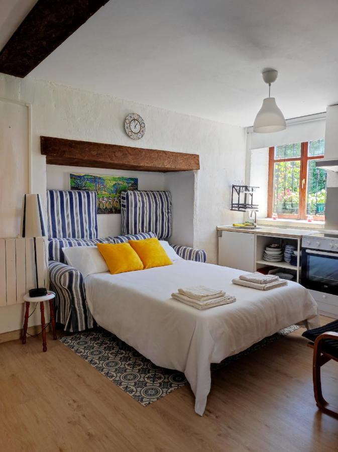 Apartamento Gariko , Arrieta Entrada Independiente Exterior foto